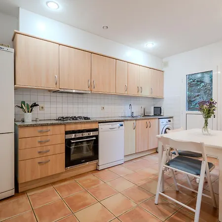 Flateli Apartman Begur